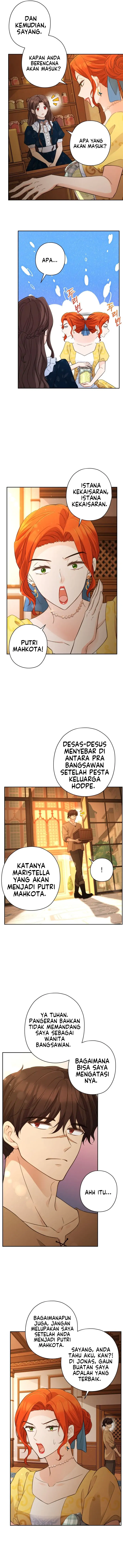 Dear My Friend chapter 71 halaman 11