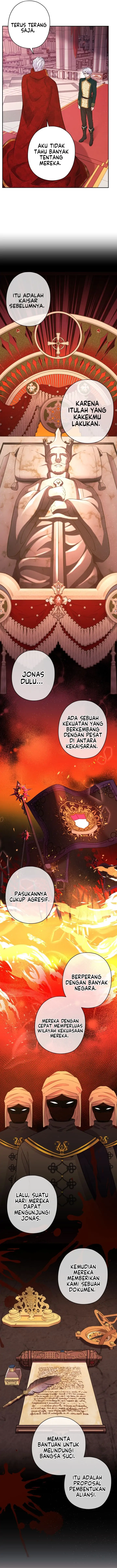 Dear My Friend chapter 71 halaman 5