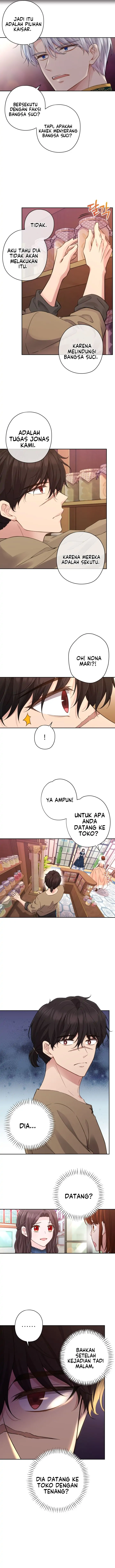 Dear My Friend chapter 71 halaman 7