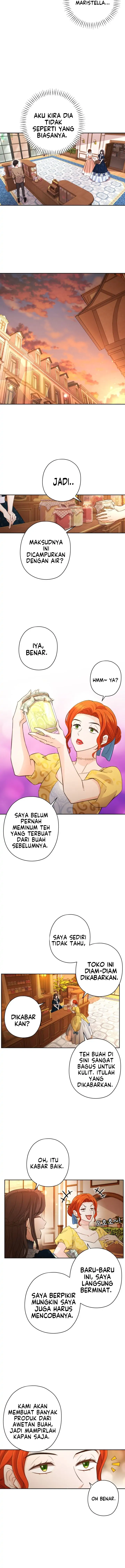 Dear My Friend chapter 71 halaman 10