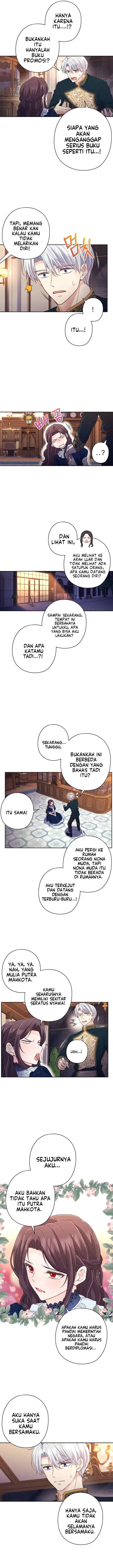 Dear My Friend chapter 73 halaman 5