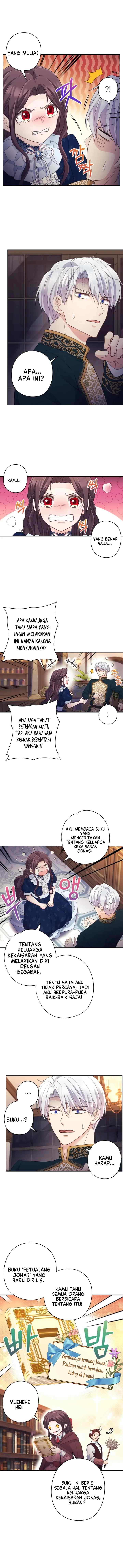 Dear My Friend chapter 73 halaman 4