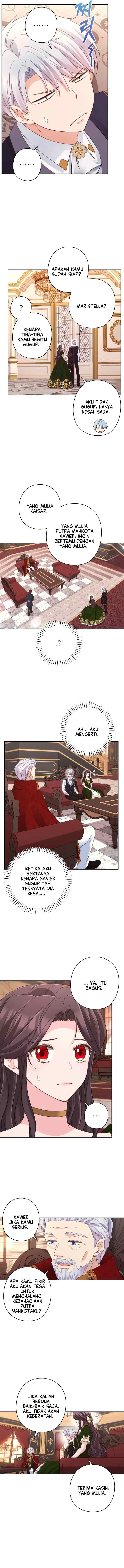 Dear My Friend chapter 74 halaman 6