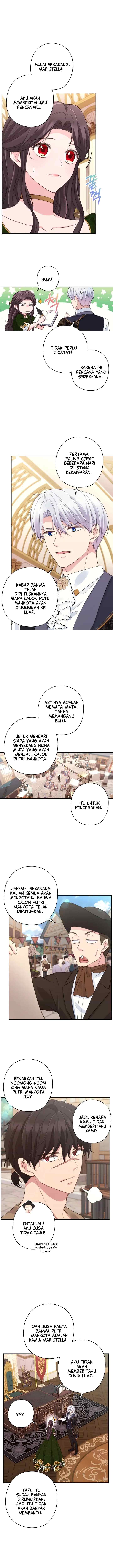 Dear My Friend chapter 74 halaman 8
