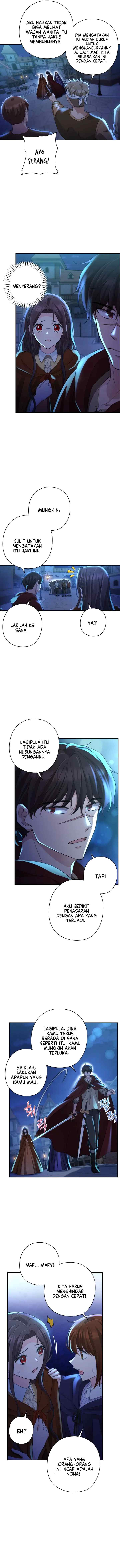 Dear My Friend chapter 76 halaman 7