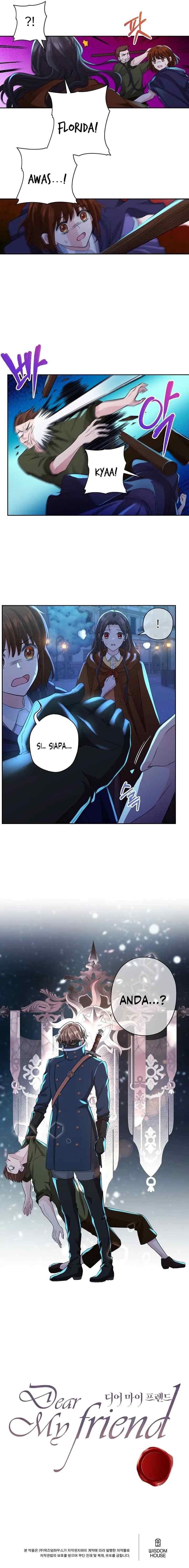 Dear My Friend chapter 76 halaman 9