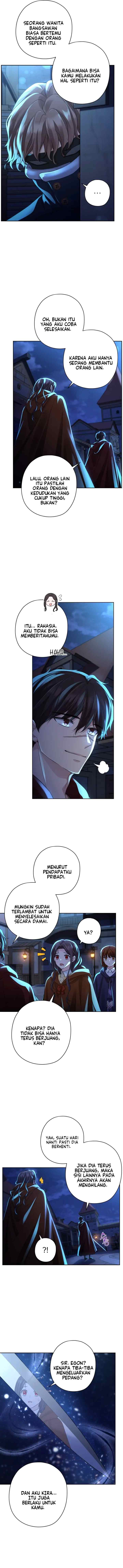 Dear My Friend chapter 76 halaman 4