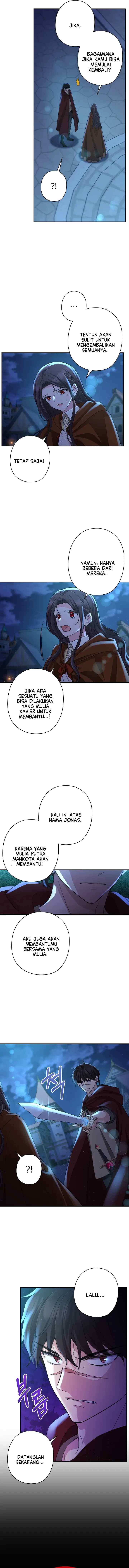 Dear My Friend chapter 77 halaman 10