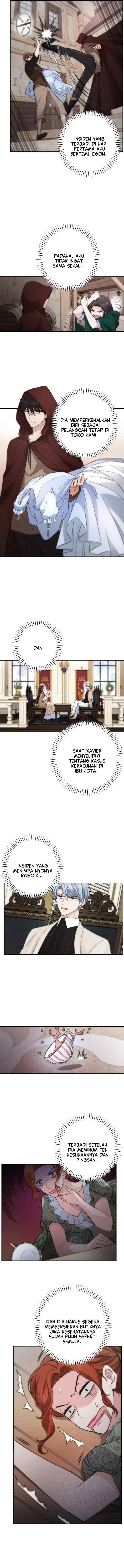 Dear My Friend chapter 77 halaman 6