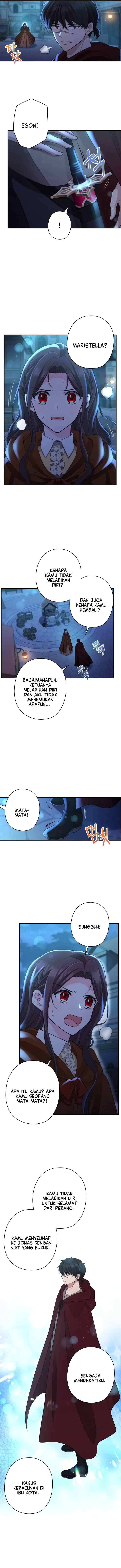 Dear My Friend chapter 77 halaman 8