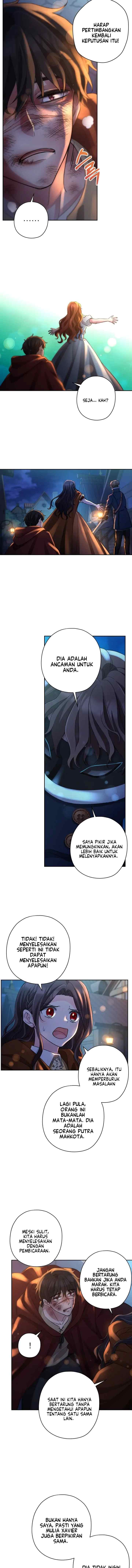 Dear My Friend chapter 78 halaman 9