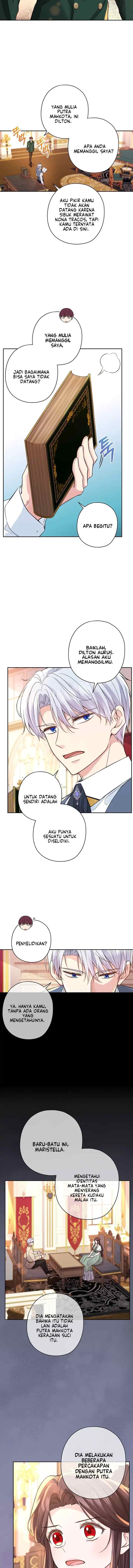 Dear My Friend chapter 79 halaman 10