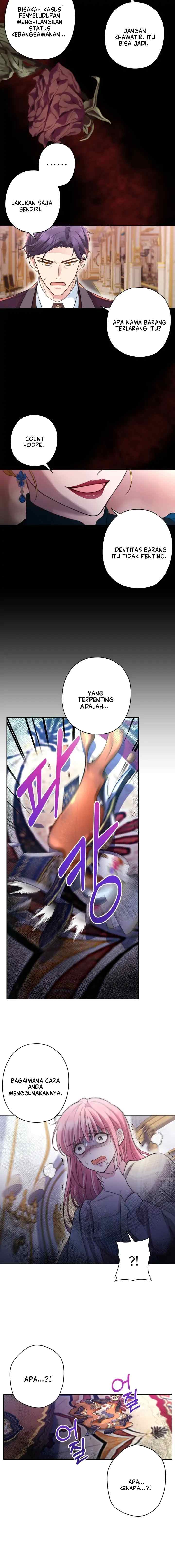 Dear My Friend chapter 79 halaman 8