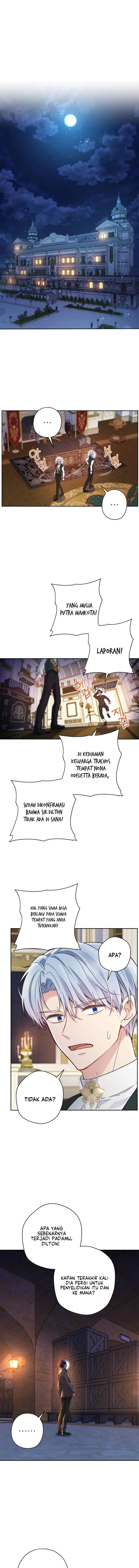 Dear My Friend chapter 82 halaman 4