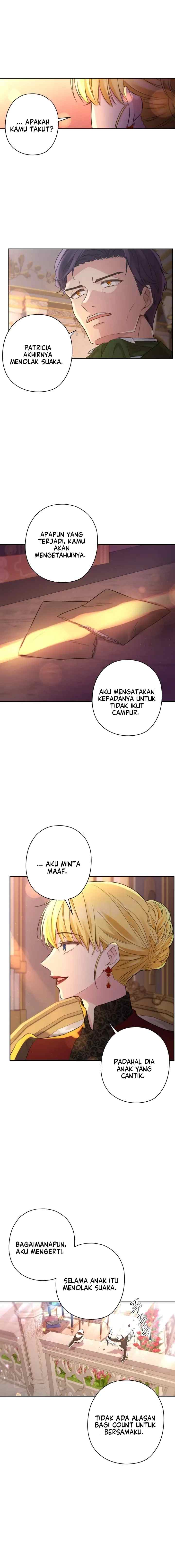 Dear My Friend chapter 82 halaman 8
