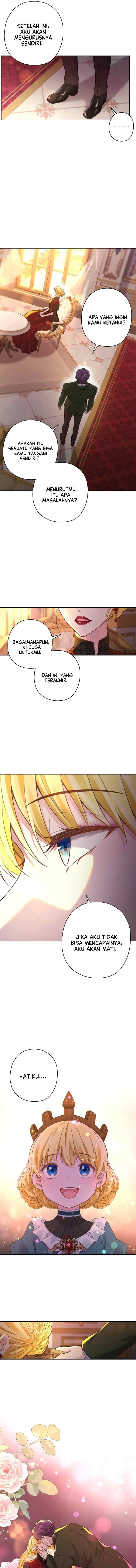 Dear My Friend chapter 82 halaman 9