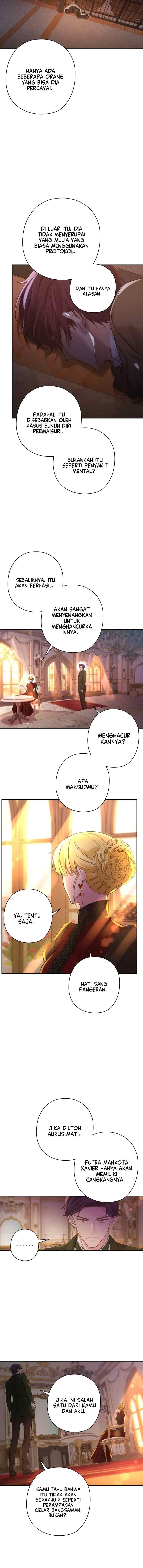 Dear My Friend chapter 82 halaman 7