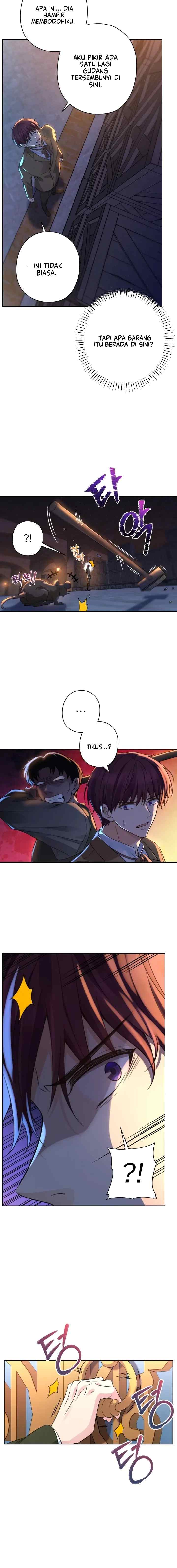 Dear My Friend chapter 82 halaman 5