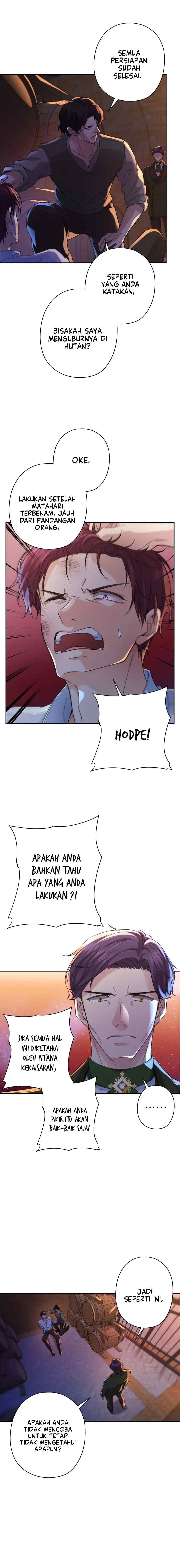 Dear My Friend chapter 83 halaman 5