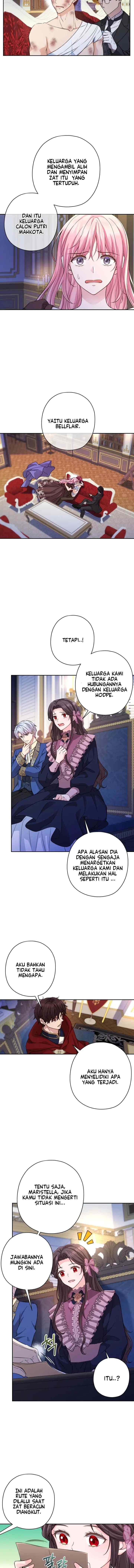 Dear My Friend chapter 84 halaman 4