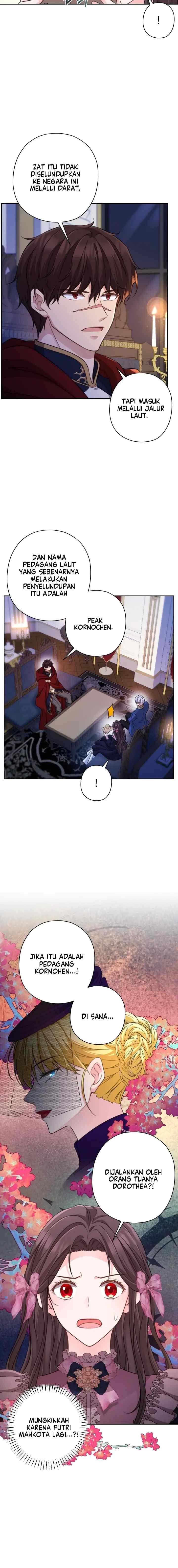 Dear My Friend chapter 84 halaman 5