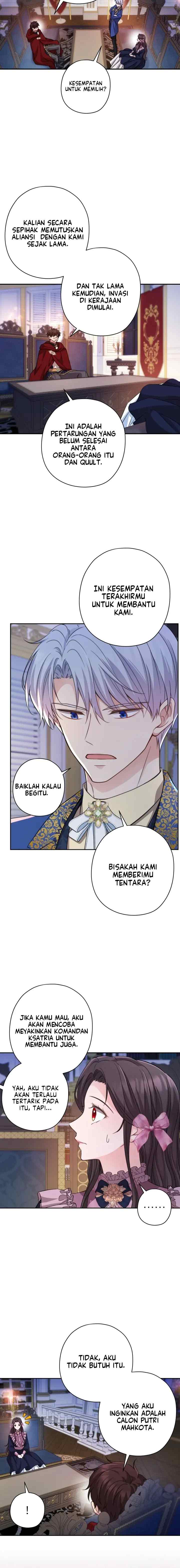 Dear My Friend chapter 84 halaman 8
