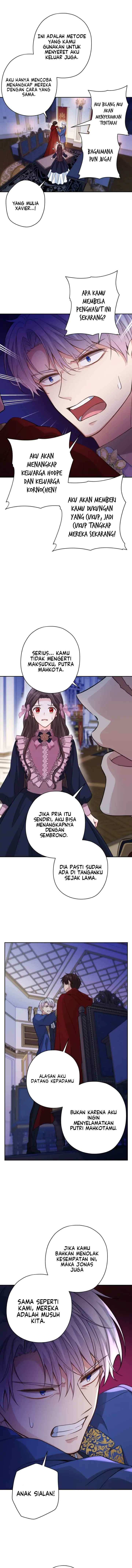 Dear My Friend chapter 84 halaman 10