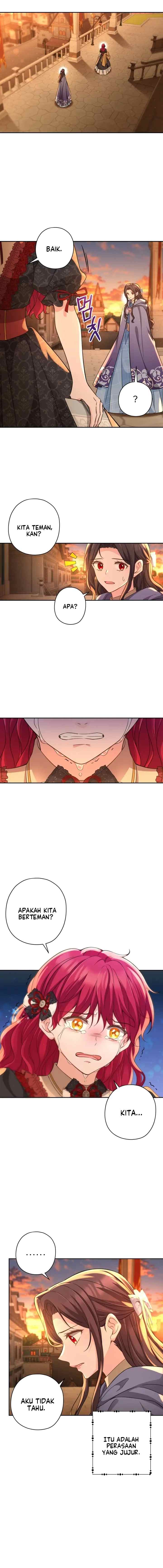 Dear My Friend chapter 85 halaman 11