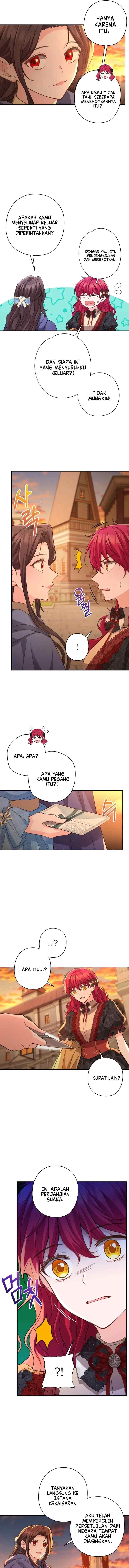 Dear My Friend chapter 85 halaman 9