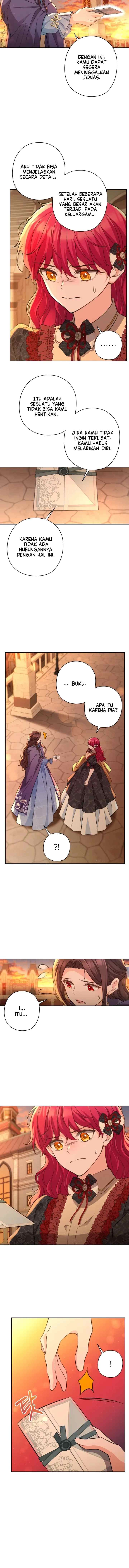 Dear My Friend chapter 85 halaman 10