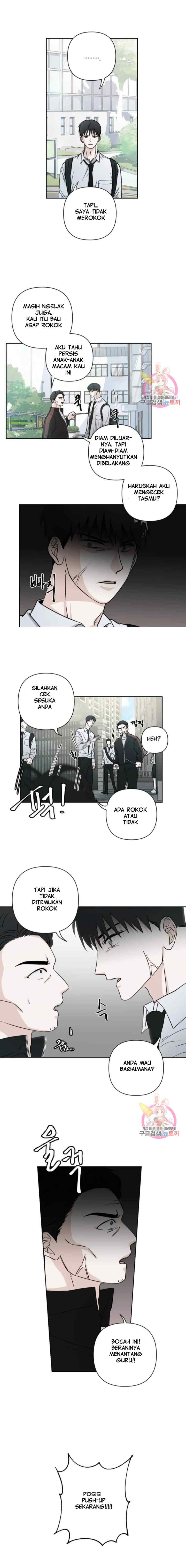 Dear My Summer You chapter 1 halaman 10