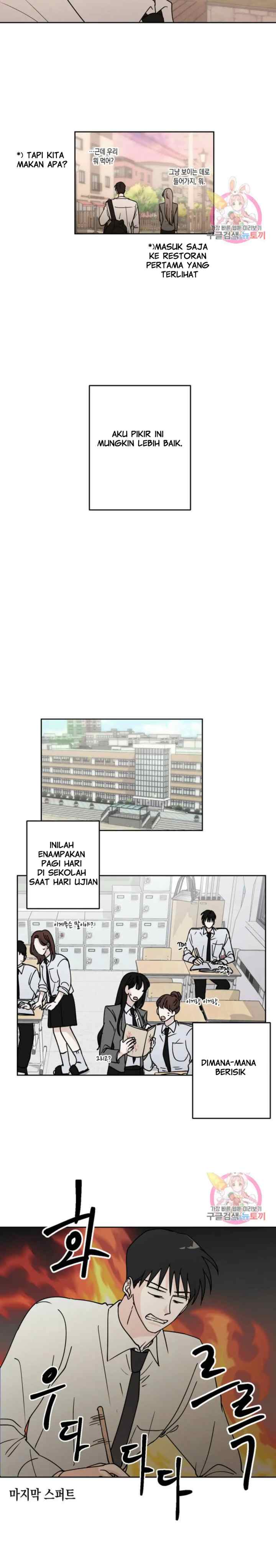 Dear My Summer You chapter 10 halaman 9