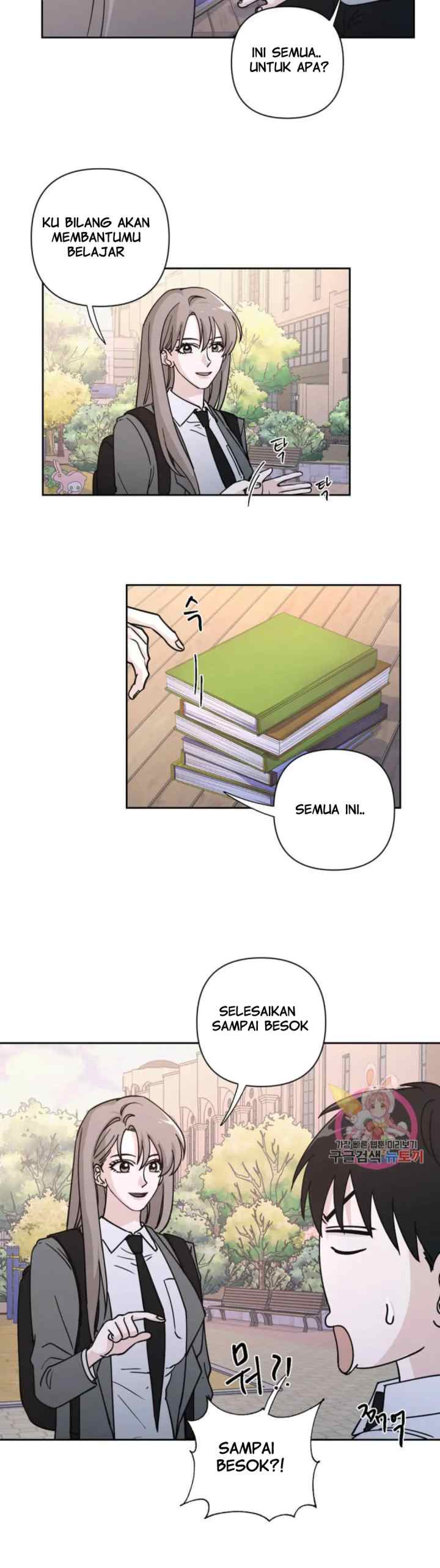 Dear My Summer You chapter 14 halaman 10