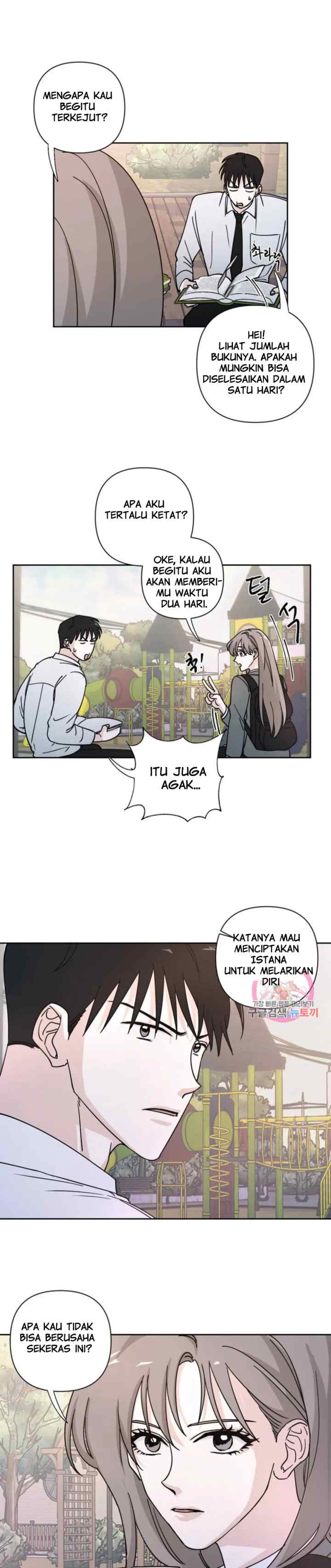 Dear My Summer You chapter 14 halaman 11