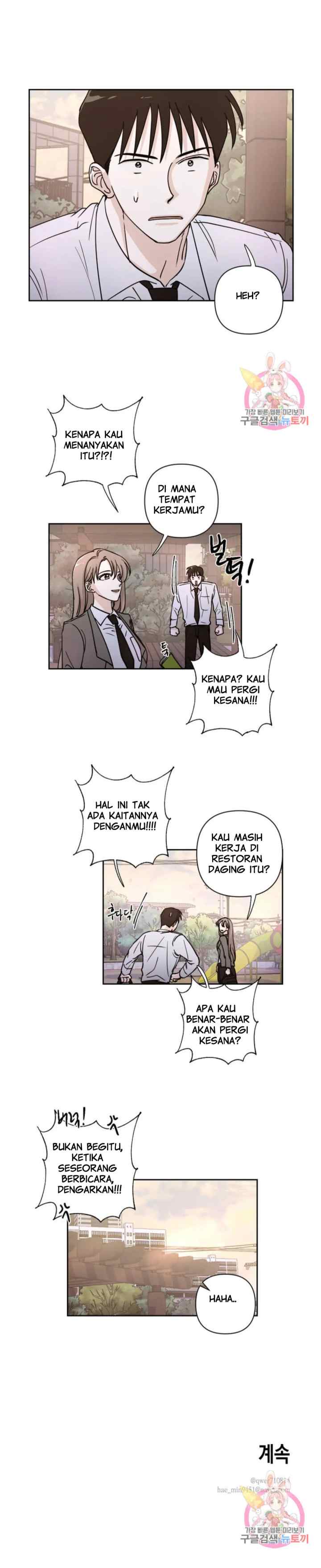 Dear My Summer You chapter 14 halaman 19