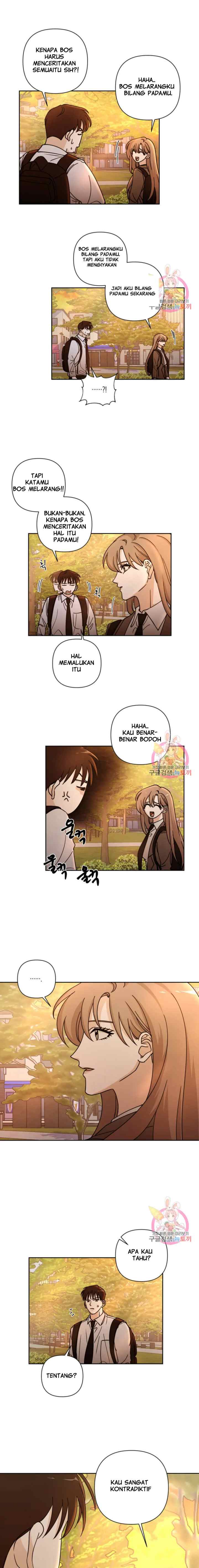 Dear My Summer You chapter 16 halaman 6