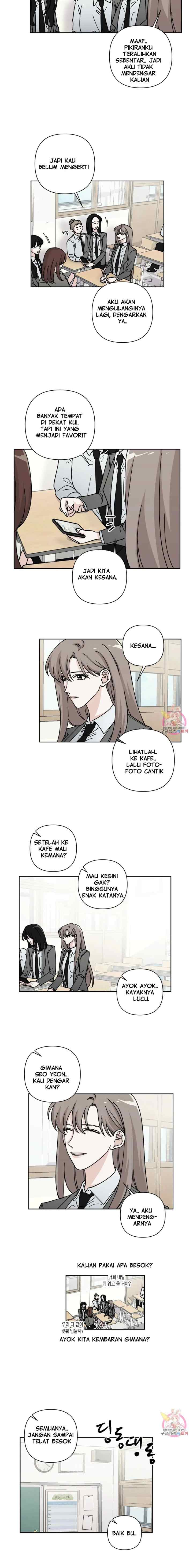 Dear My Summer You chapter 17 halaman 8