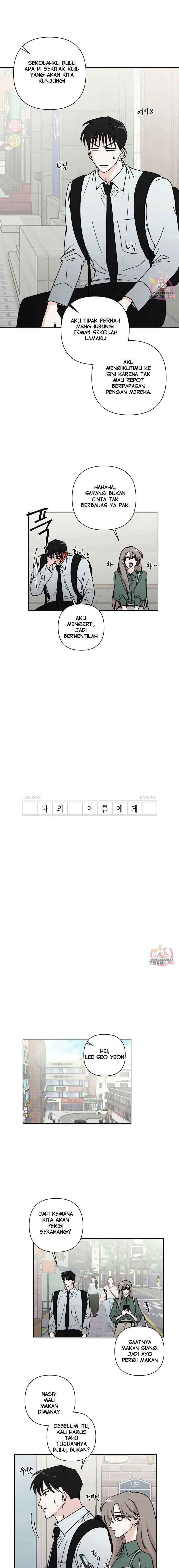 Dear My Summer You chapter 19 halaman 4