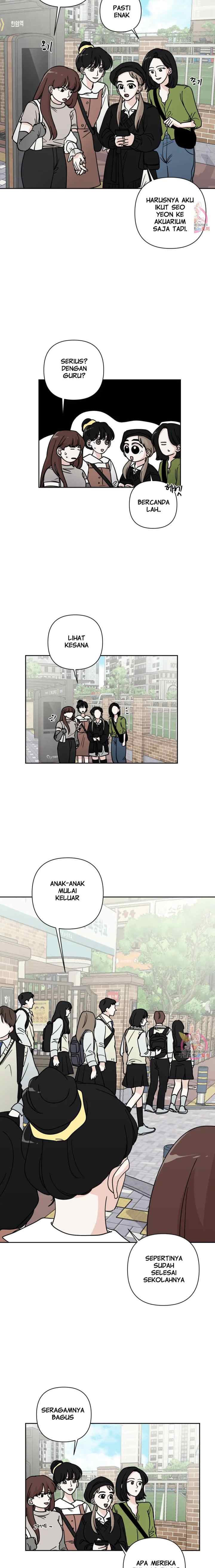 Dear My Summer You chapter 19 halaman 11