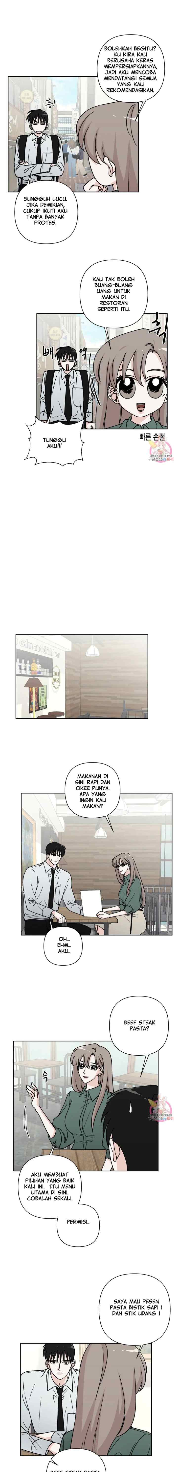 Dear My Summer You chapter 19 halaman 7