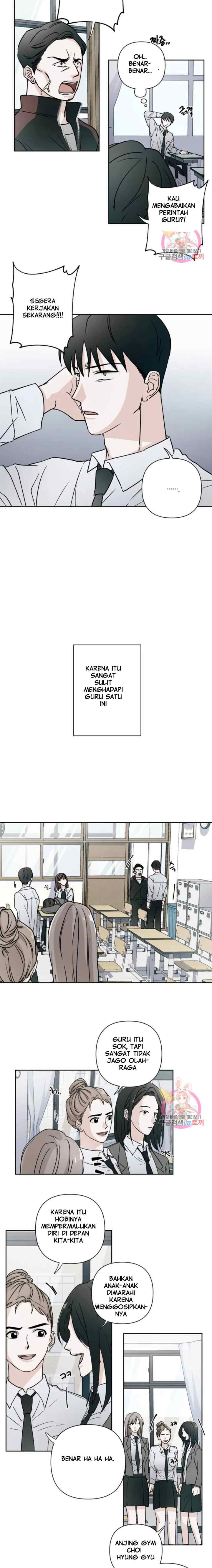 Dear My Summer You chapter 2 halaman 6