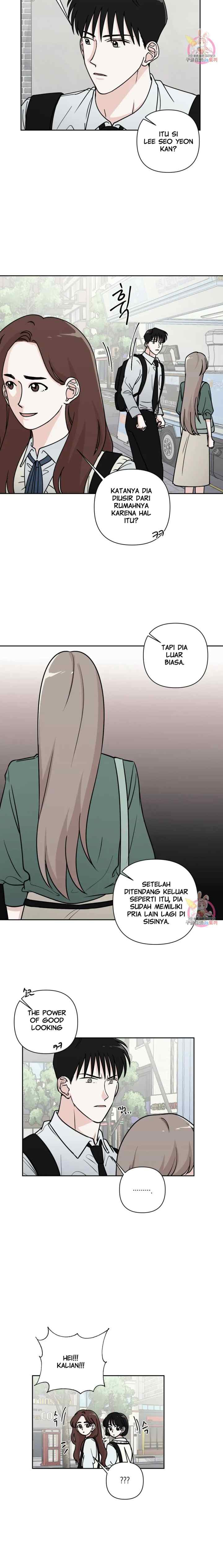 Dear My Summer You chapter 20 halaman 9