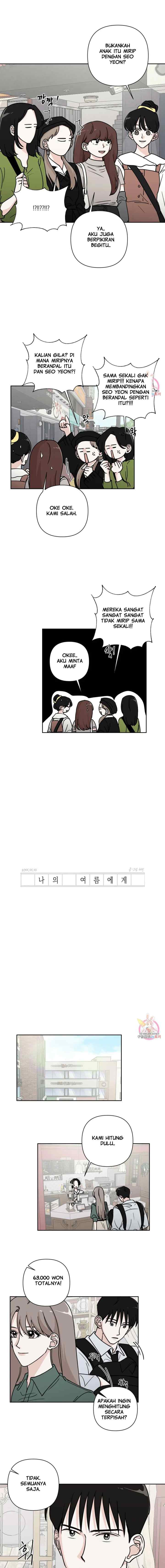 Dear My Summer You chapter 20 halaman 4