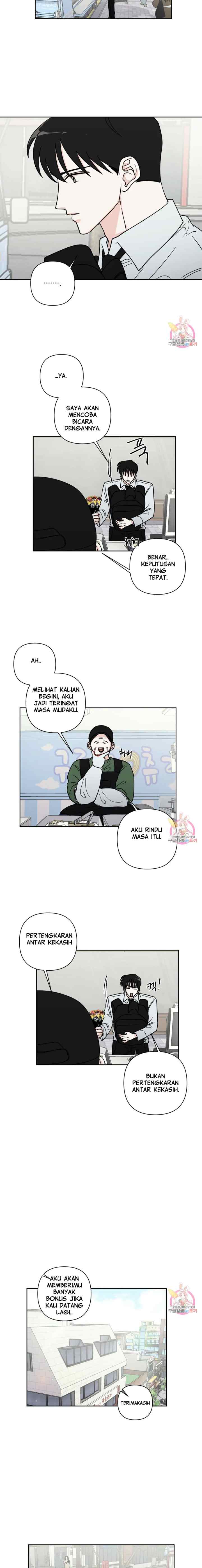 Dear My Summer You chapter 21 halaman 9