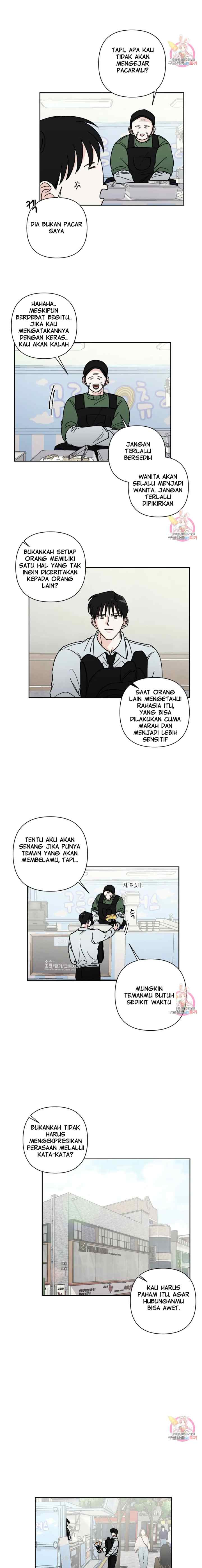 Dear My Summer You chapter 21 halaman 8