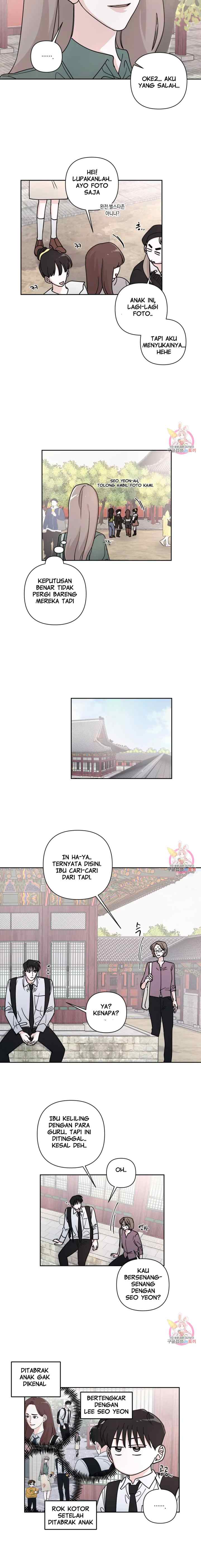 Dear My Summer You chapter 23 halaman 5