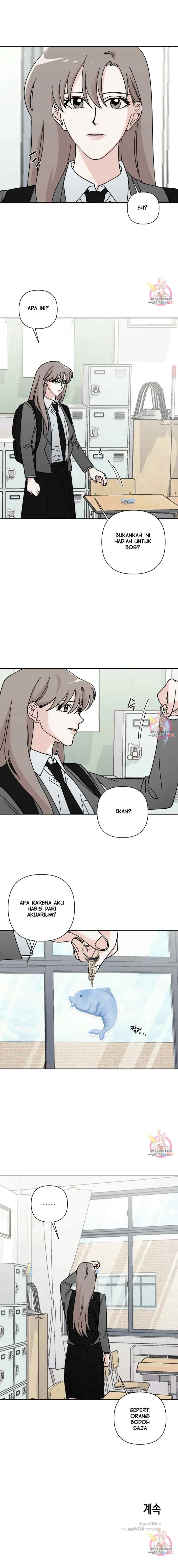 Dear My Summer You chapter 23 halaman 11