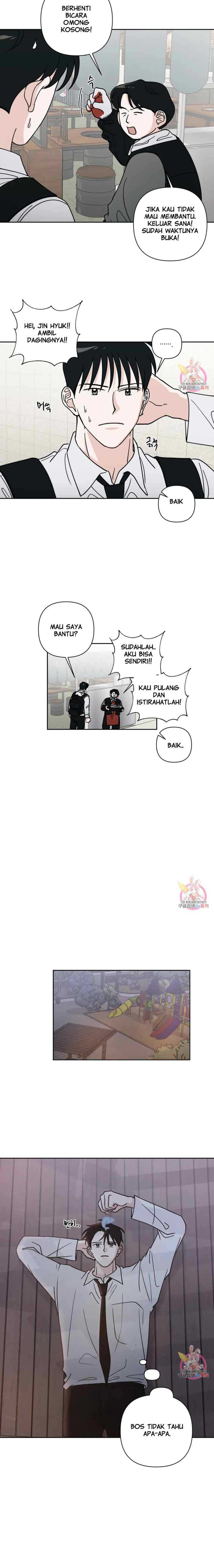 Dear My Summer You chapter 23 halaman 9