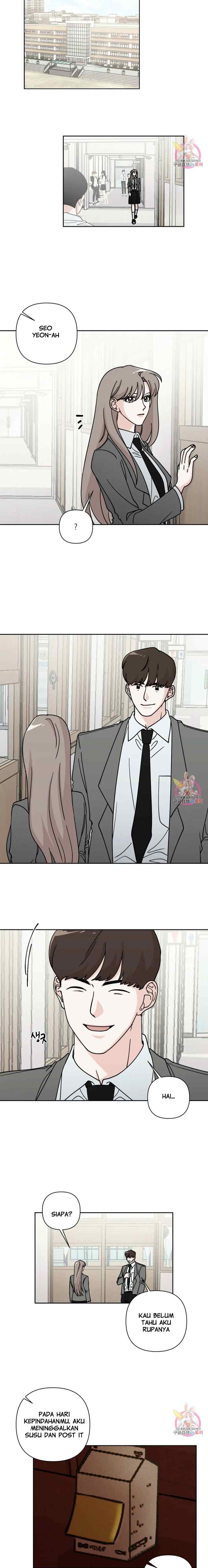 Dear My Summer You chapter 24 halaman 8