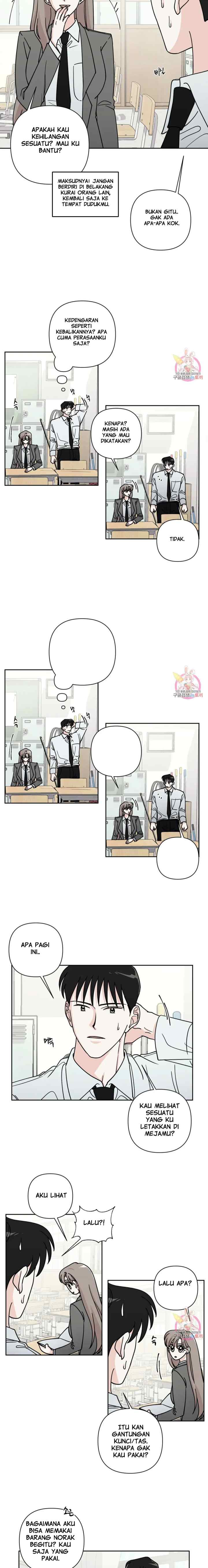 Dear My Summer You chapter 24 halaman 4